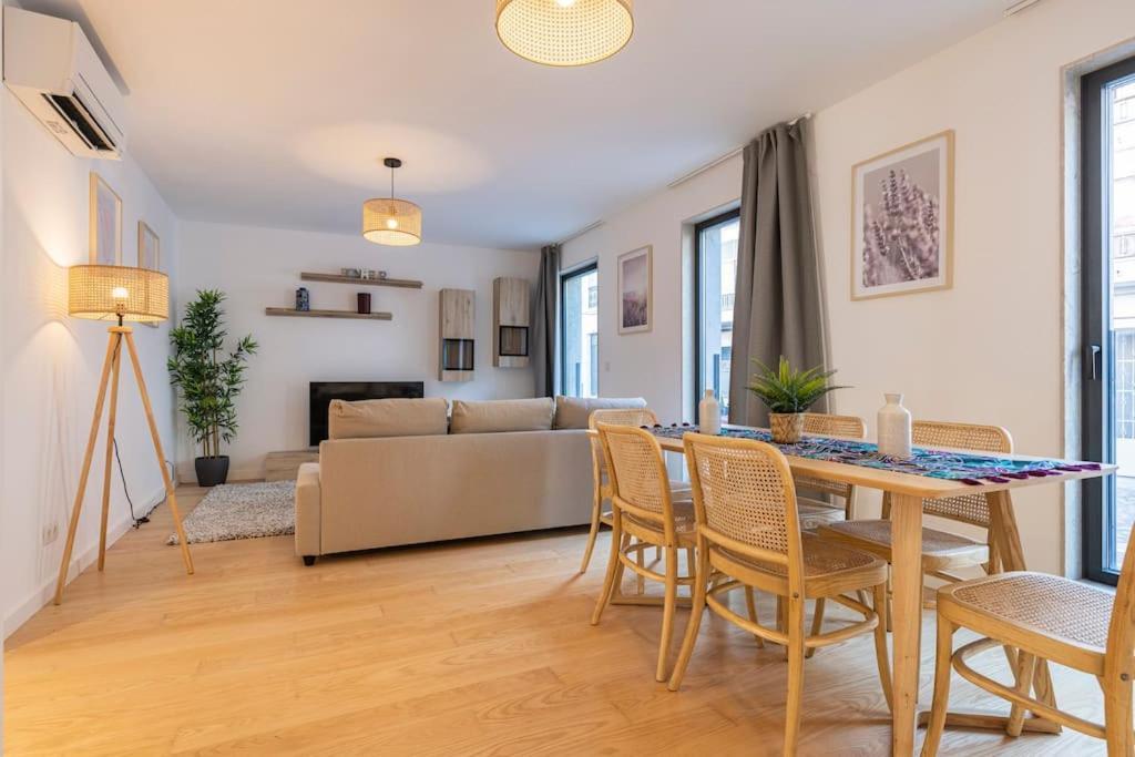 Apartment Campolide Lovely 2 Bedroom By Innkeeper Lisbon